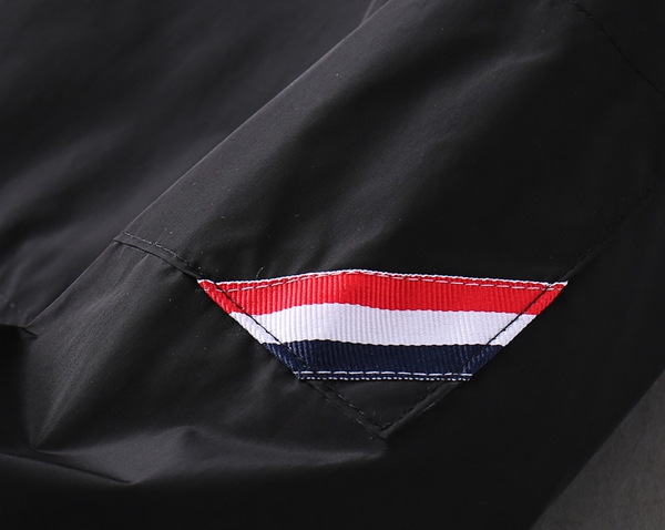 ブランドジャケット細部ディテール